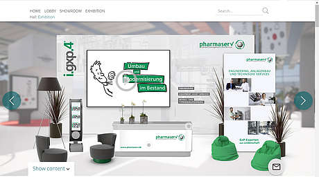 Pharmaserv Pharmatechnica 2021
