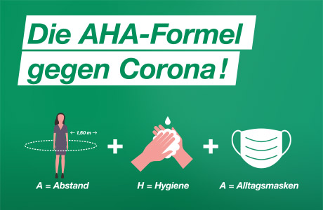 Die AHA-Formel